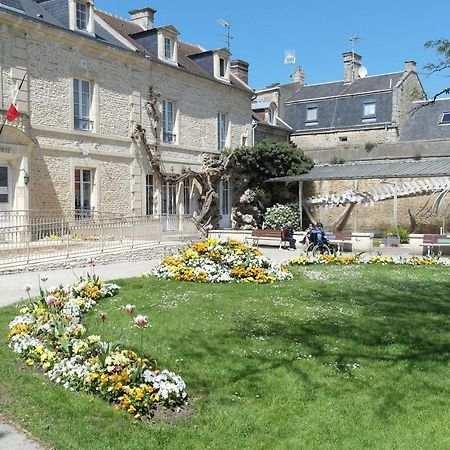 50 M2 De Charme Au Coeur Des Plaisirs De La Cote Apartment Luc-sur-Mer Luaran gambar