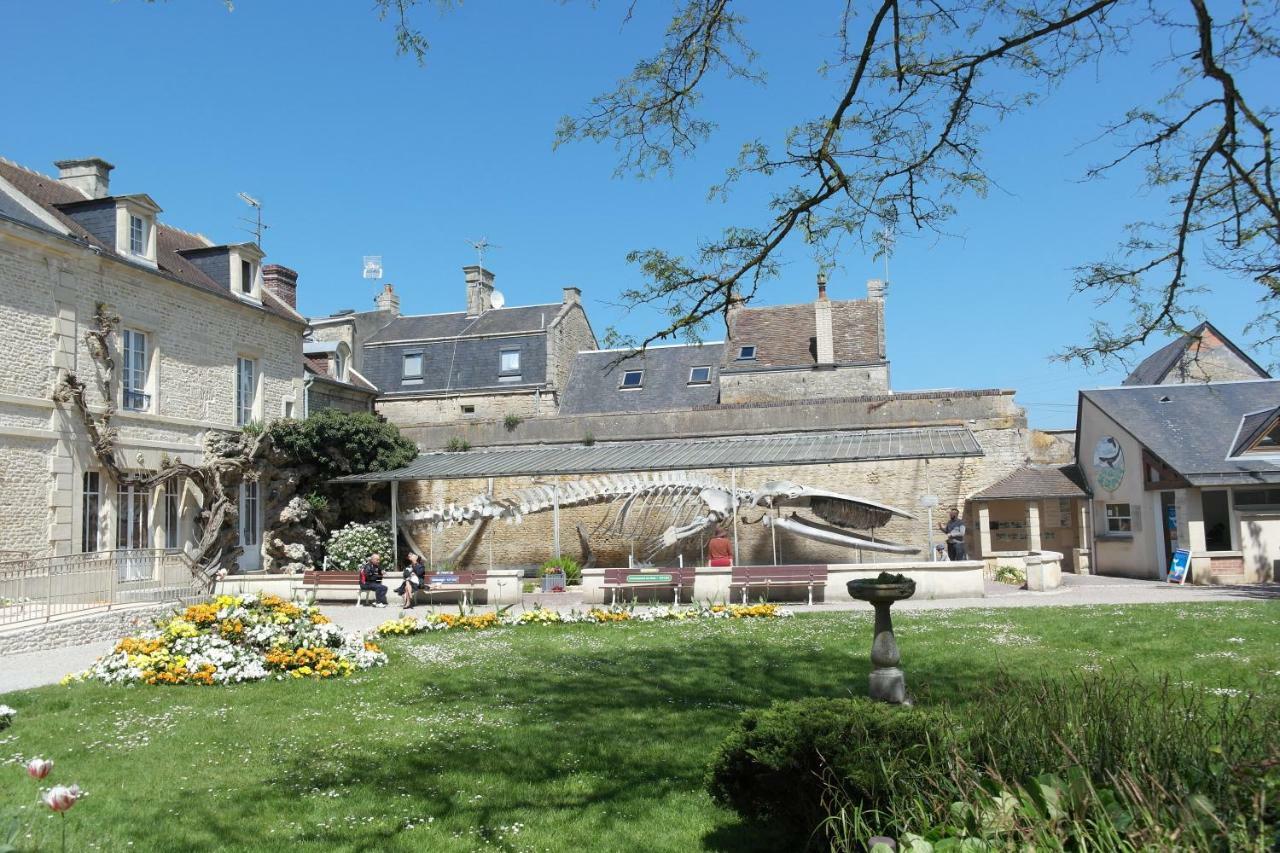 50 M2 De Charme Au Coeur Des Plaisirs De La Cote Apartment Luc-sur-Mer Luaran gambar