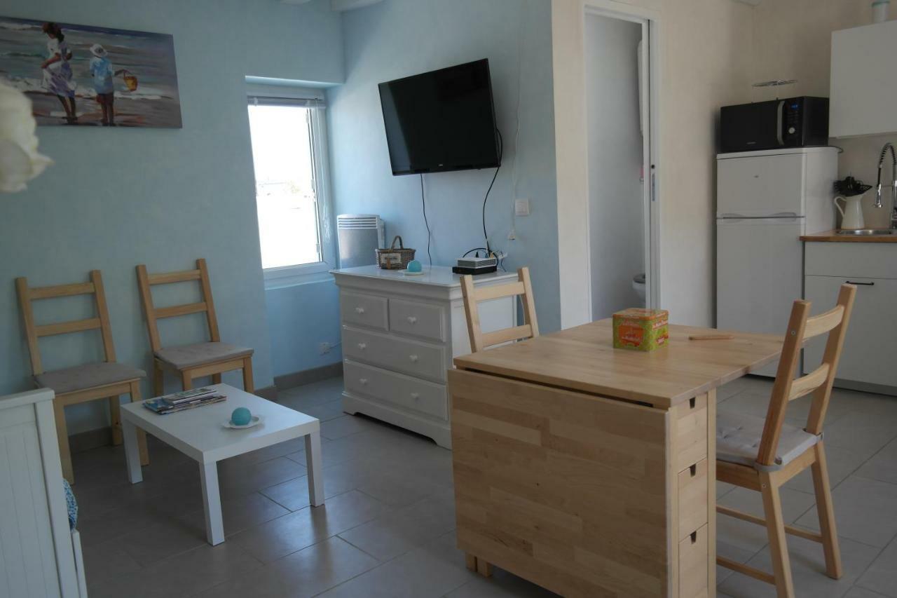 50 M2 De Charme Au Coeur Des Plaisirs De La Cote Apartment Luc-sur-Mer Luaran gambar