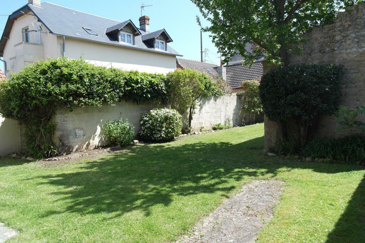 50 M2 De Charme Au Coeur Des Plaisirs De La Cote Apartment Luc-sur-Mer Luaran gambar