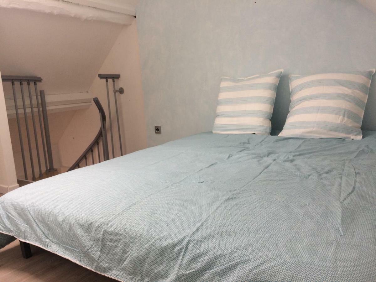 50 M2 De Charme Au Coeur Des Plaisirs De La Cote Apartment Luc-sur-Mer Luaran gambar